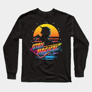 Stay Magical Long Sleeve T-Shirt